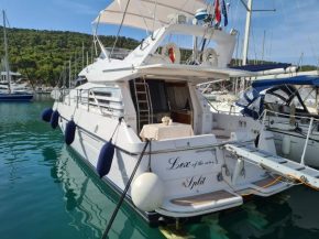 Luxury Yacht - Lex of the Seas